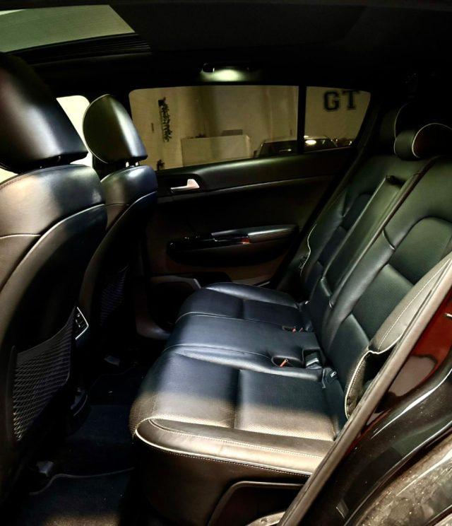 KIA Sportage 2.0 CRDI 185 CV AWD GT Line *FULL OPTIONAL*TETTO*