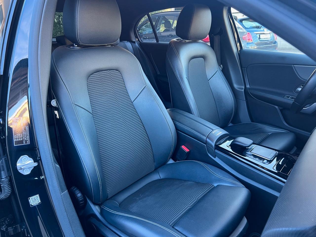 Mercedes-benz A 200 d 150cv SPORT NIGHT edition AUTOM. LED/PELLE PERF.