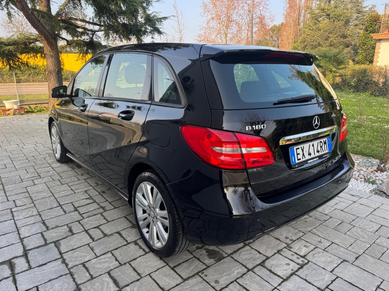 Mercedes-benz B 180 CDI Premium OK NEOPATENTATI