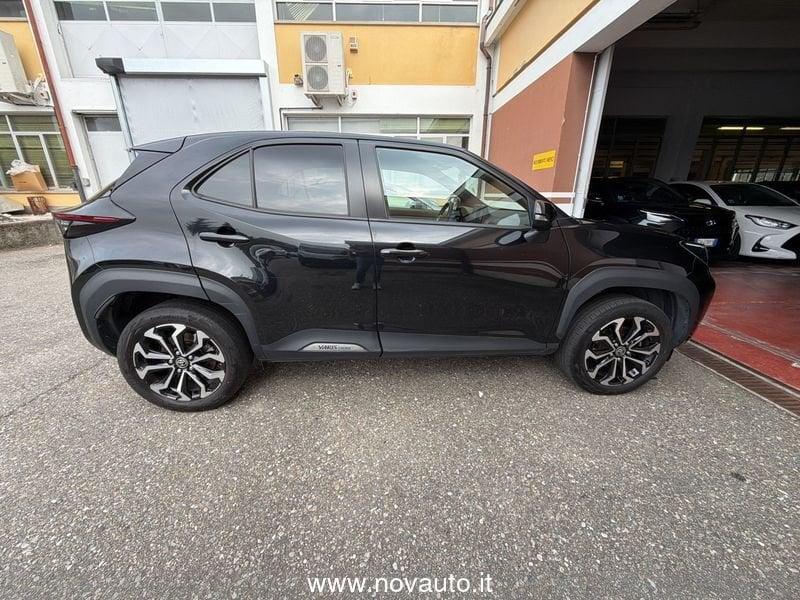 Toyota Yaris Cross Yaris Cross 1.5 Hybrid 5p. E-CVT Trend