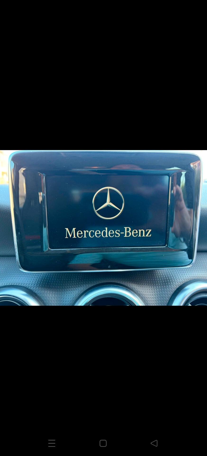 Mercedes-benz A 180 CDI Sport AUTOMATICA KM 120