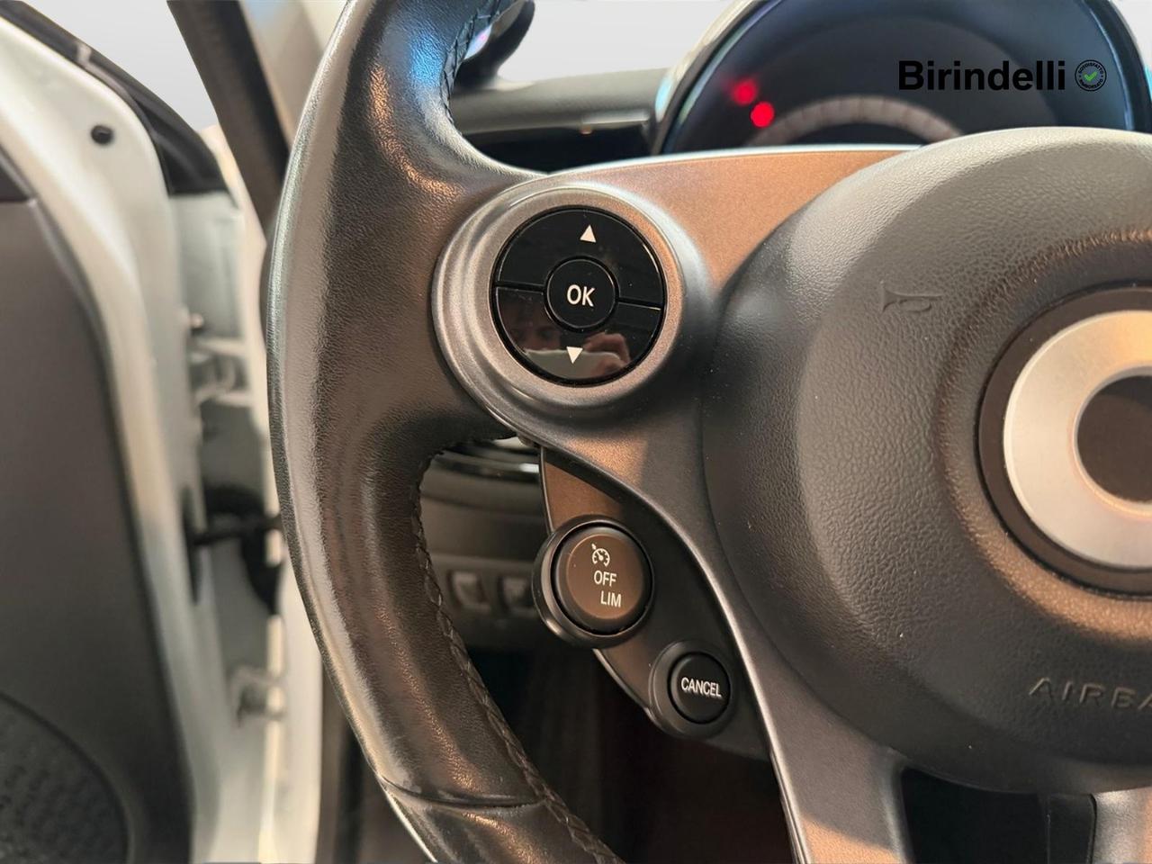 SMART forfour 2ªs. (W453) - forfour EQ Pulse