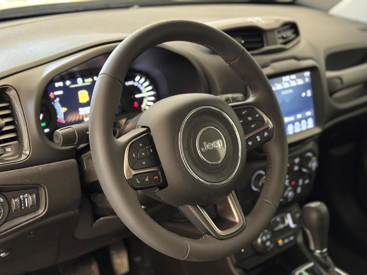 Jeep Renegade 1.3 T4 190CV PHEV 4xe AT6 Limited