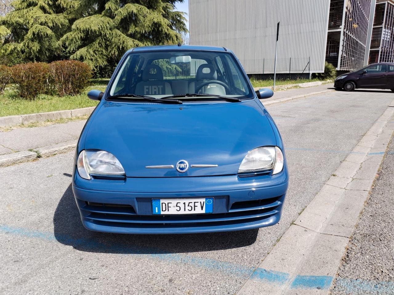 Fiat 600 1.1 50th Anniversary