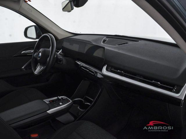 BMW X1 sDrive 18d auto