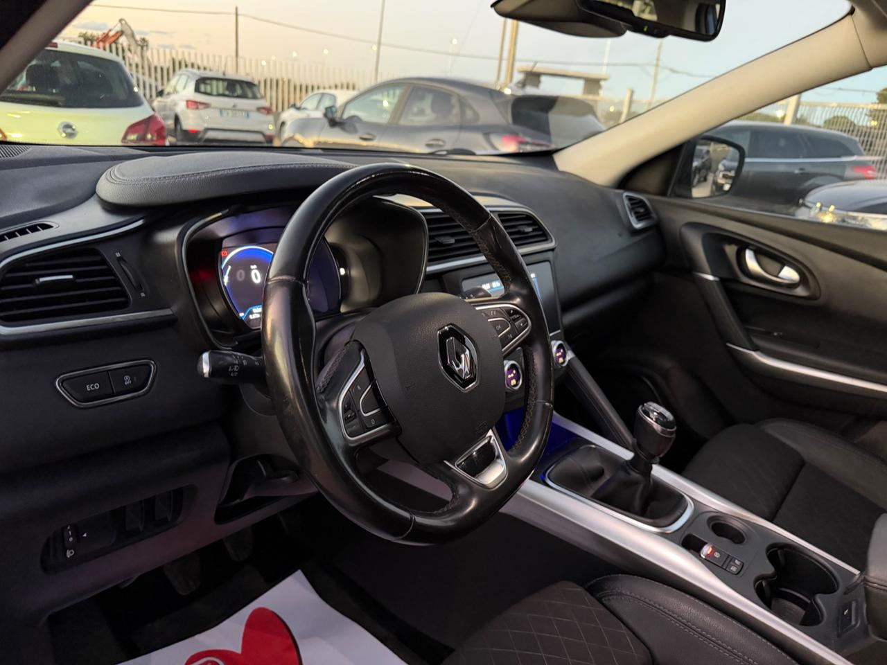 RENAULT KADJAR 1.5 DCI SPORT EDITION 2 BOSE MY19