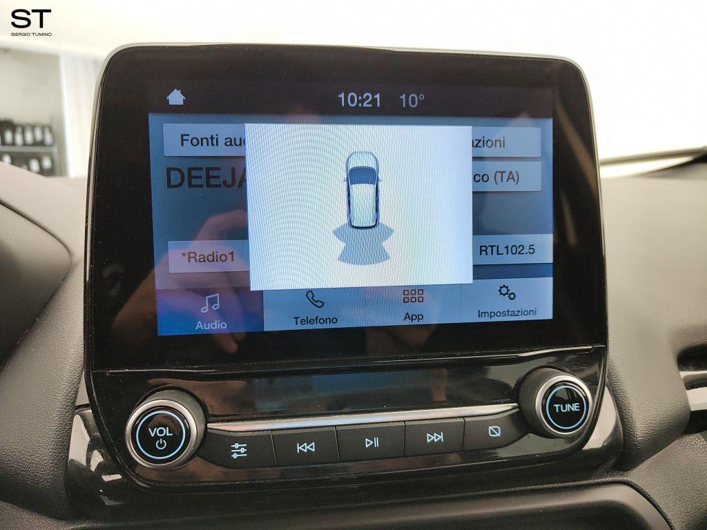 FORD EcoSport - 1.0 EcoBoost 125 CV Start&Stop ST-Line