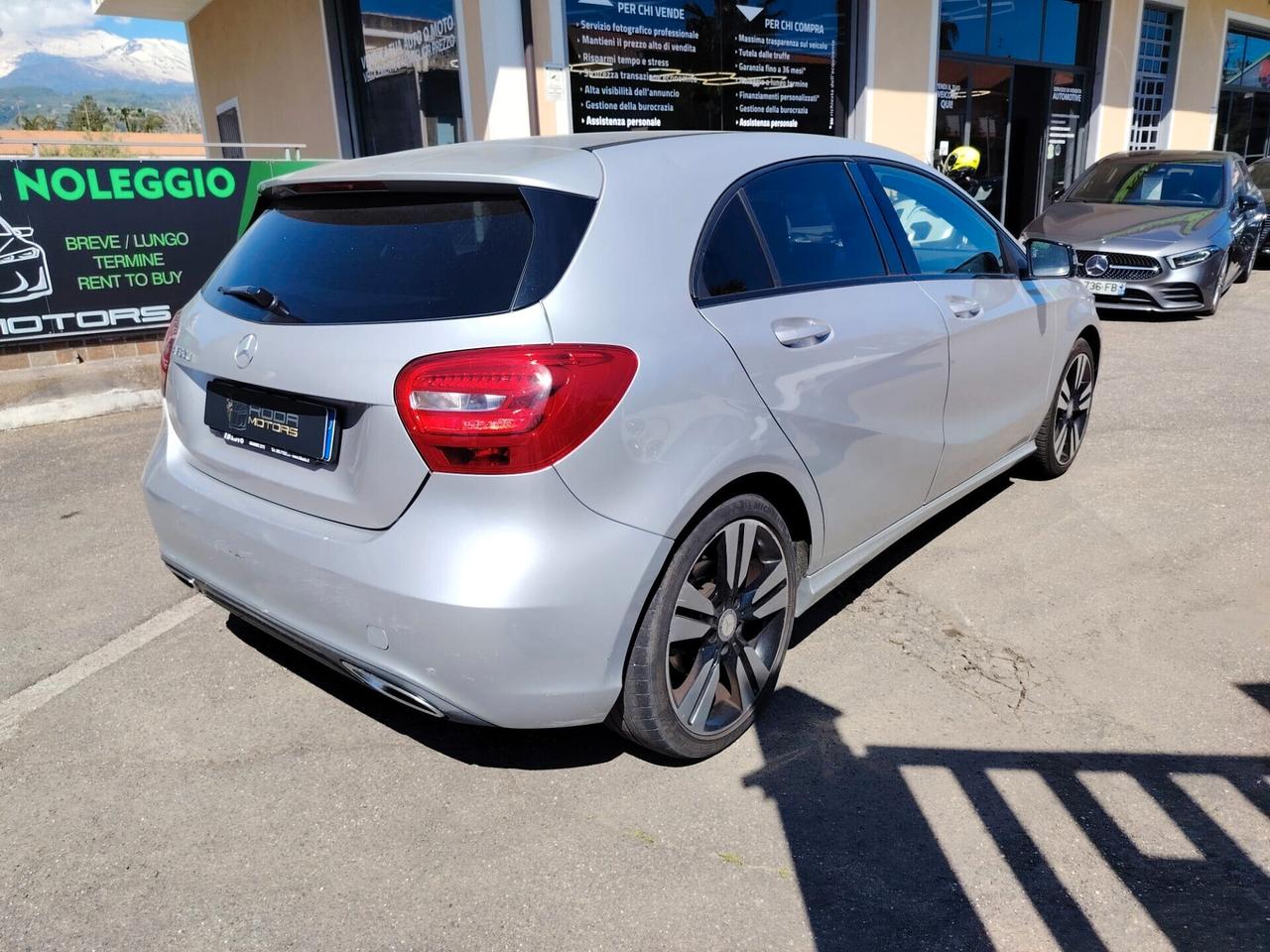 Mercedes-benz A 180 d