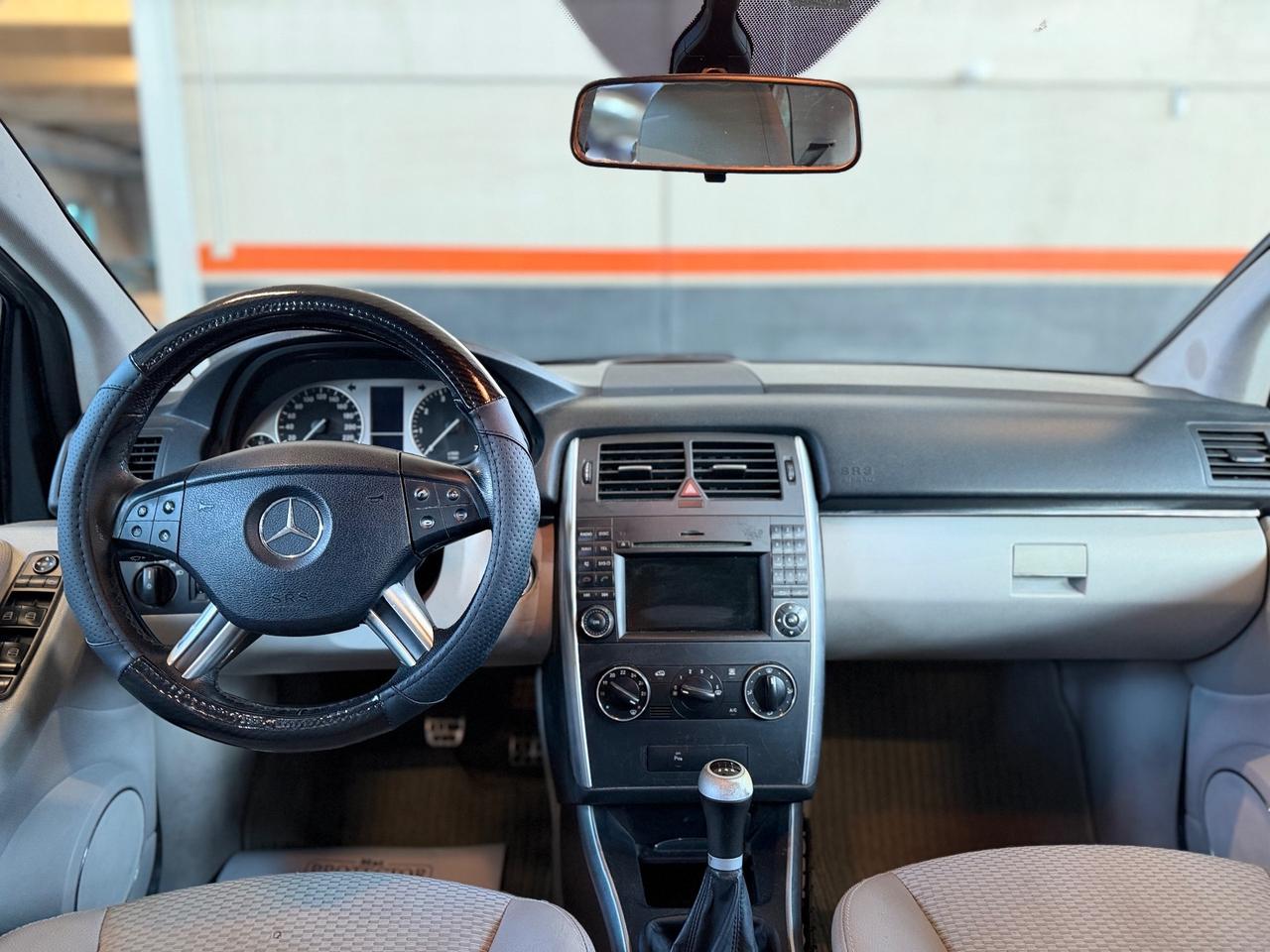 Mercedes-benz B 170 B-KLASSE B170 SPORT GPL NEOPATENTATI