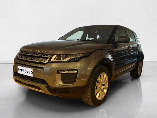 LAND ROVER Range Rover Evoque 2.0 TD4 150 CV 5p. Business Edition SE