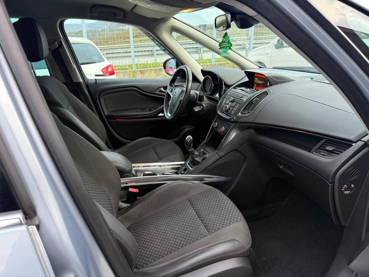 Opel Zafira Tourer 2.0 CDTi 130CV aut. Cosmo