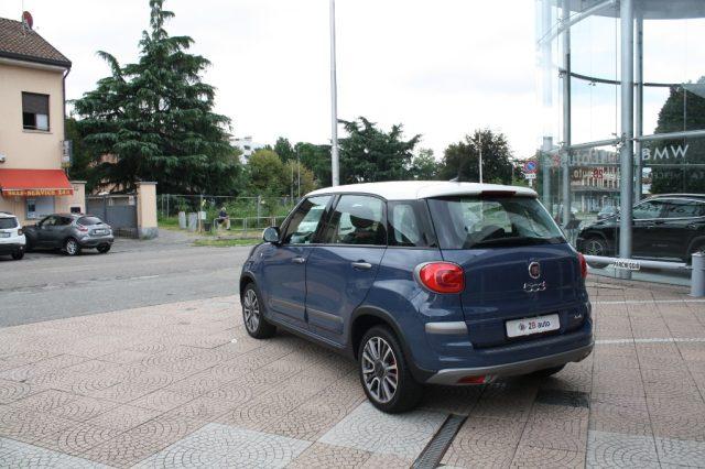 FIAT 500L 1.3 Multijet 95 CV Dualogic City Cross
