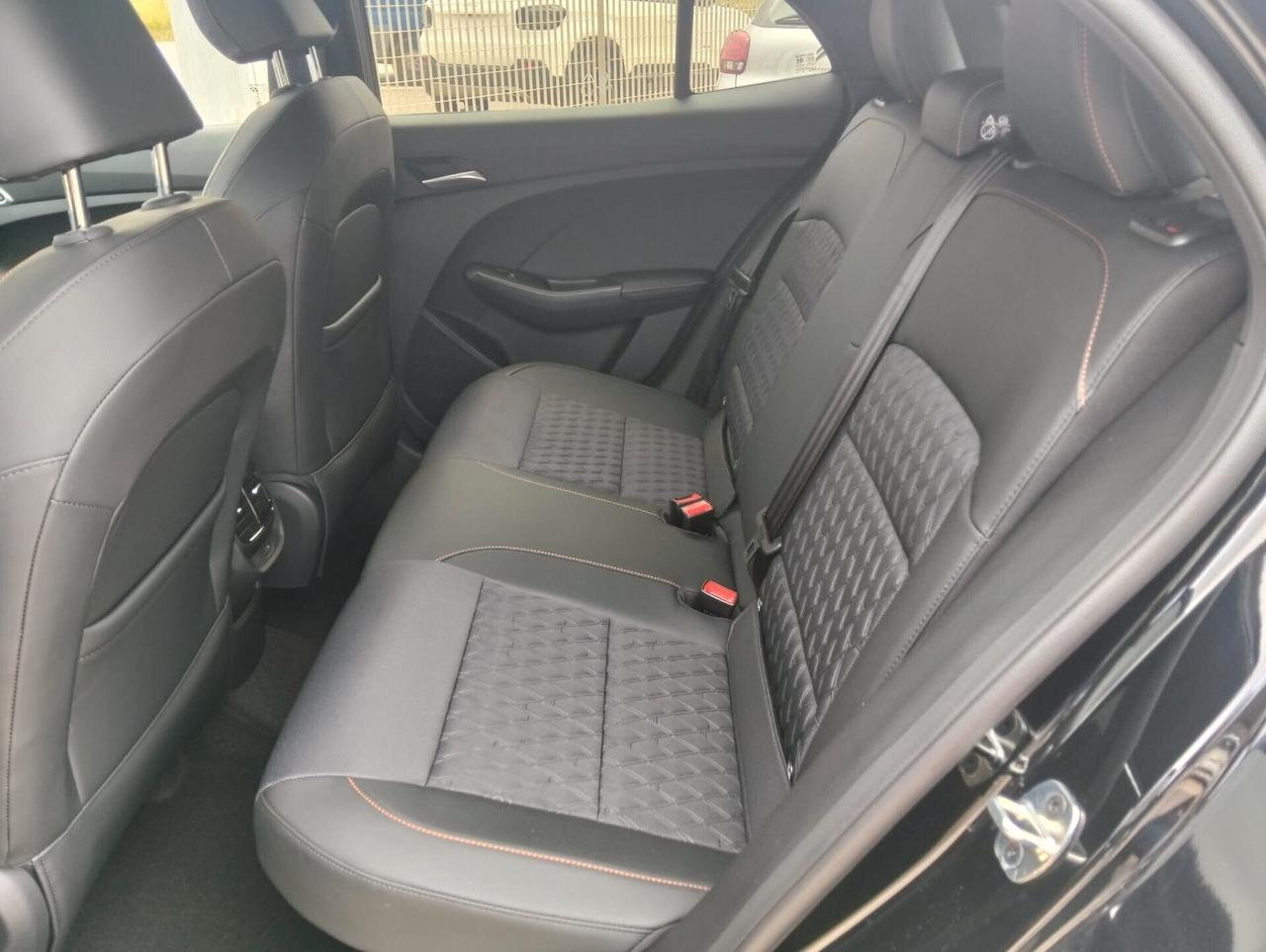 Mg MG3 1.5 Hybrid+ Luxury 7 ANNI GARANZIA CASA MADRE