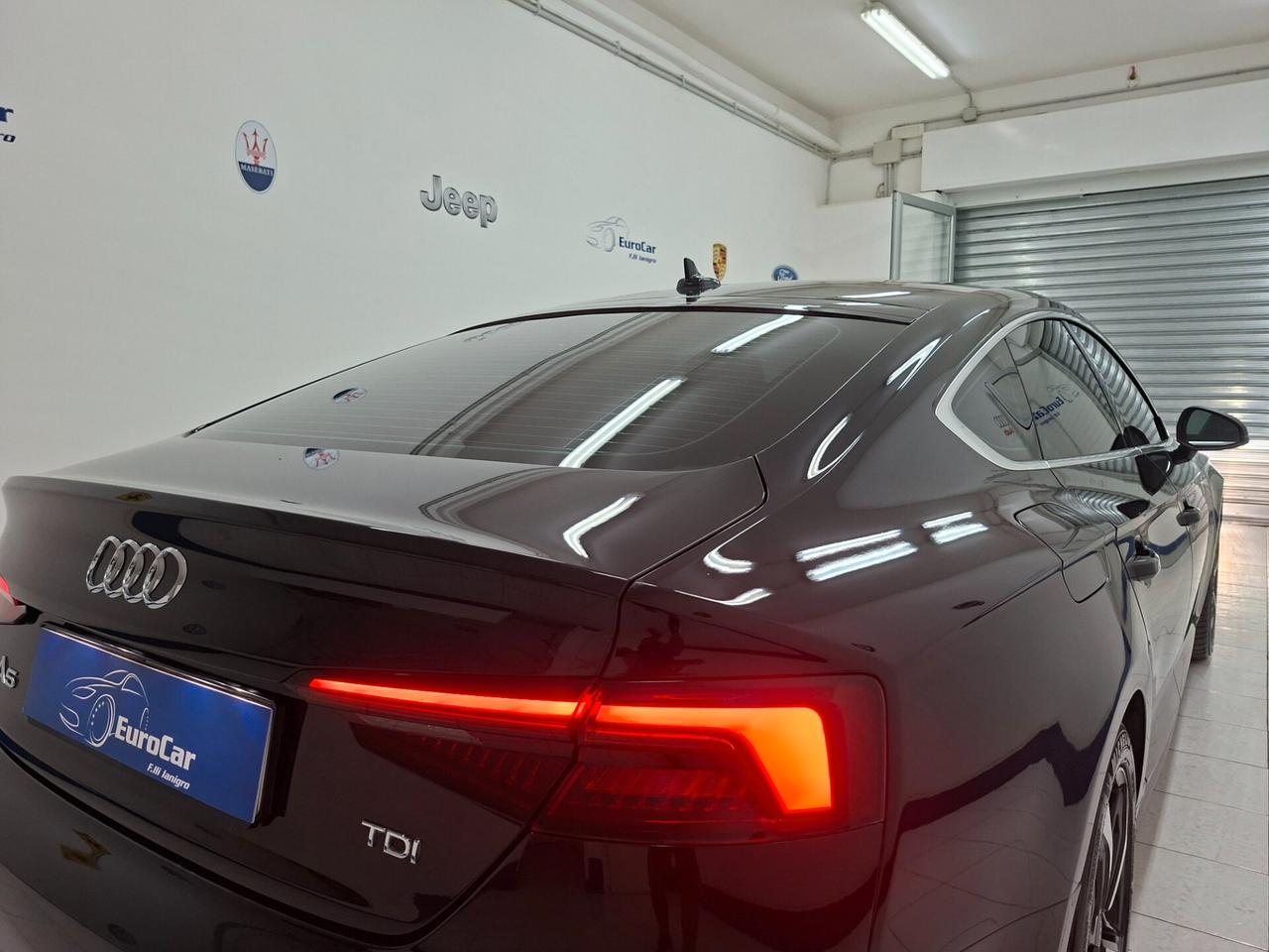 Audi A5 SPB 2.0 TDI 150cv S tronic Business Sport