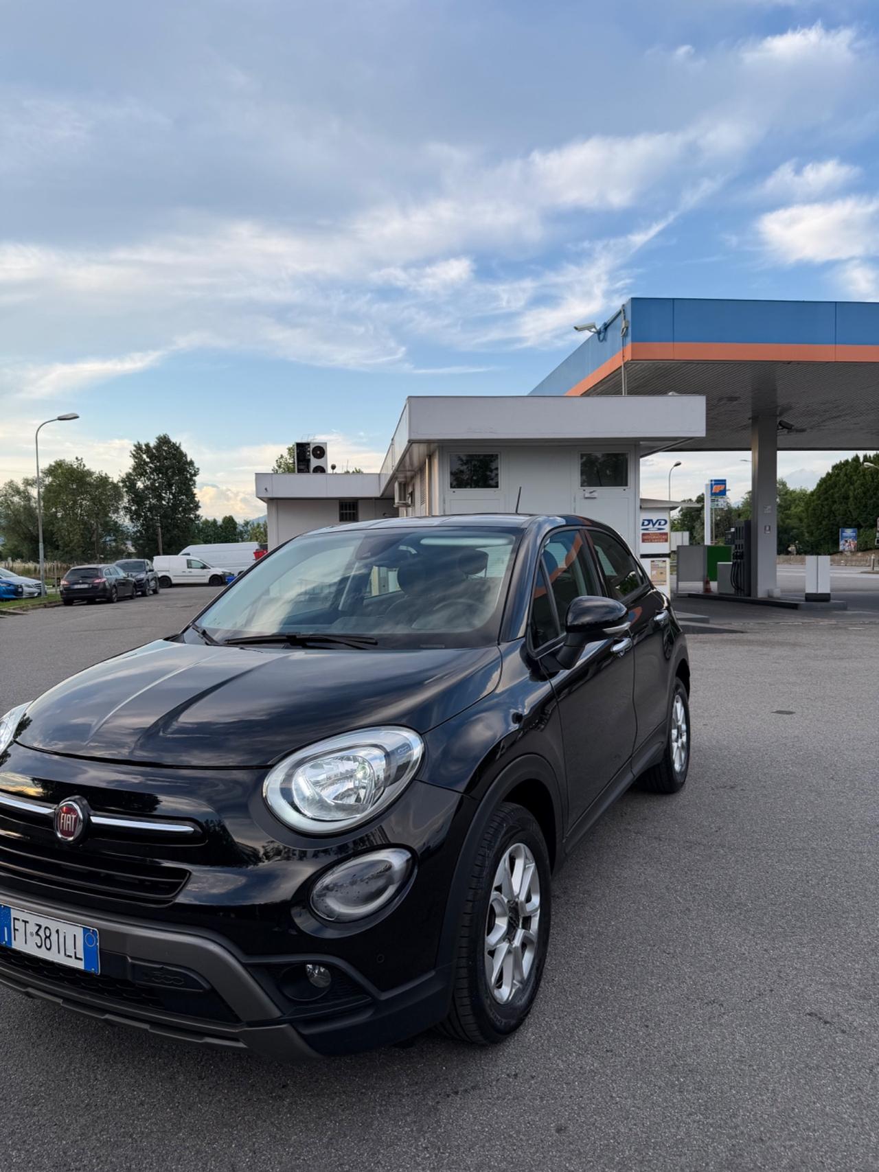 Fiat 500X 1.3 T4 150 CV DCT City Cross