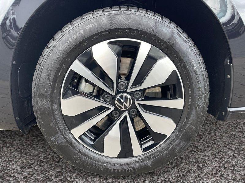 Volkswagen Touran 1.5 TSI ACT DSG MOVE 7 posti Navi Led CAMERA