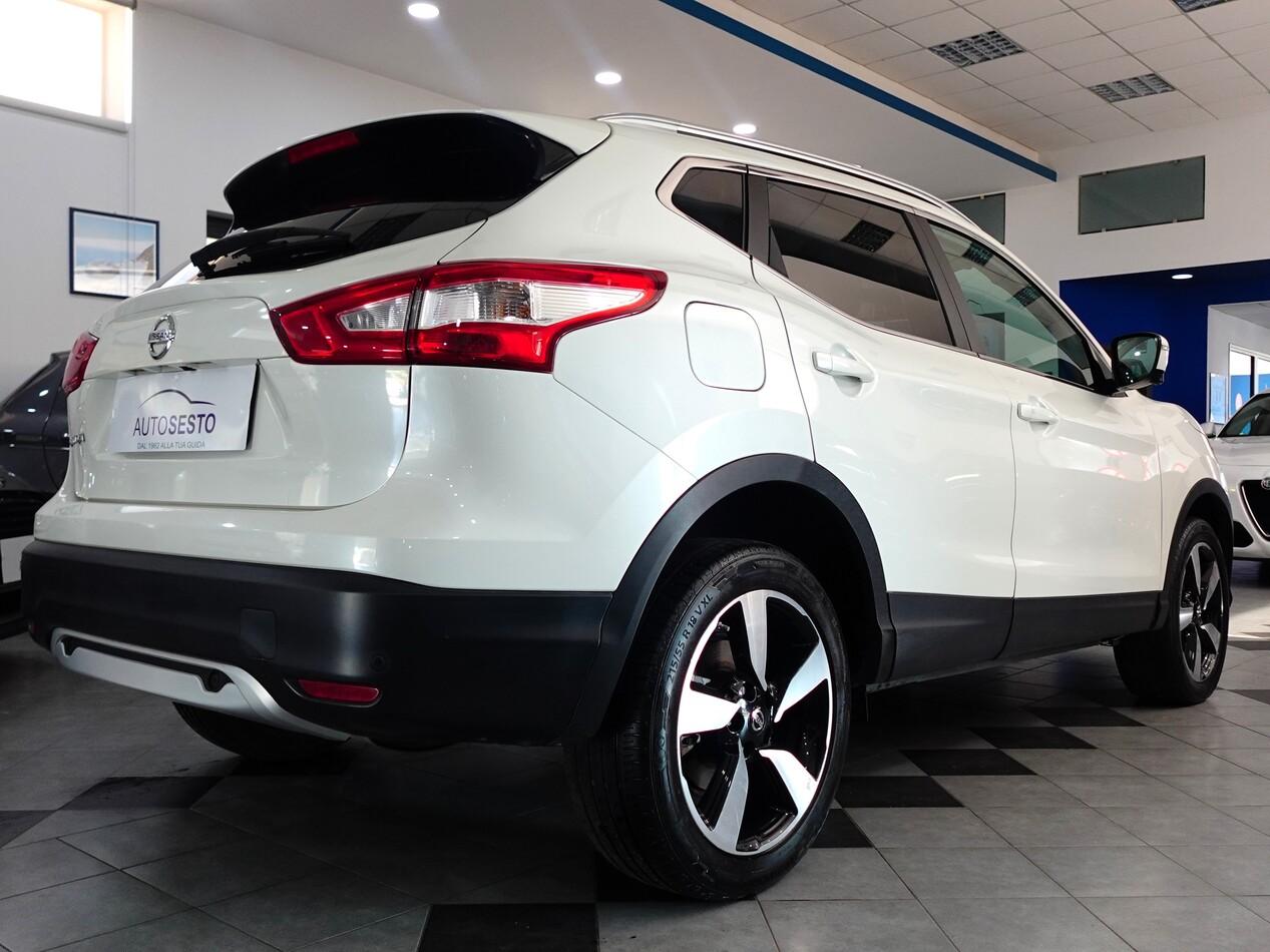 Nissan Qashqai 1.6 DCI 130 CV 4WD 360