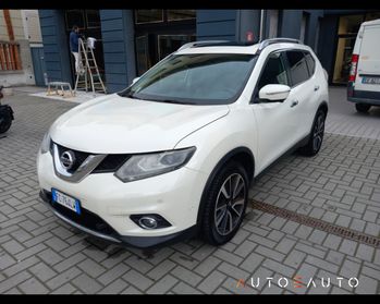 NISSAN X-TRAIL 1.6 DCI TEKNA 4WD E6