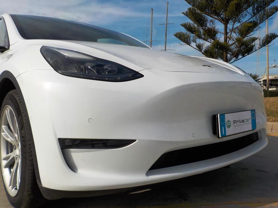 Tesla Model Y Long Range AWD
