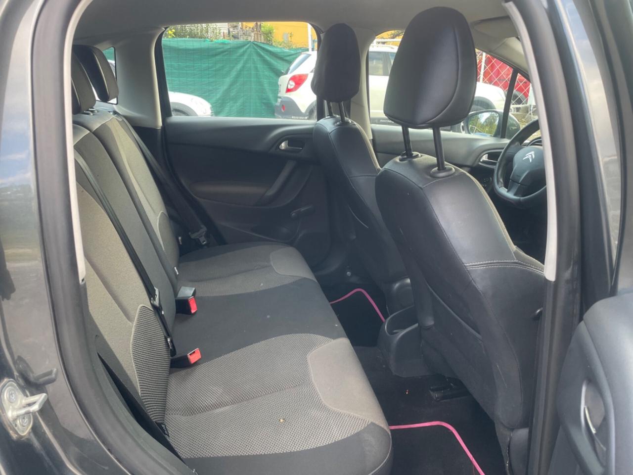 Citroen C3 1.2 gpl
