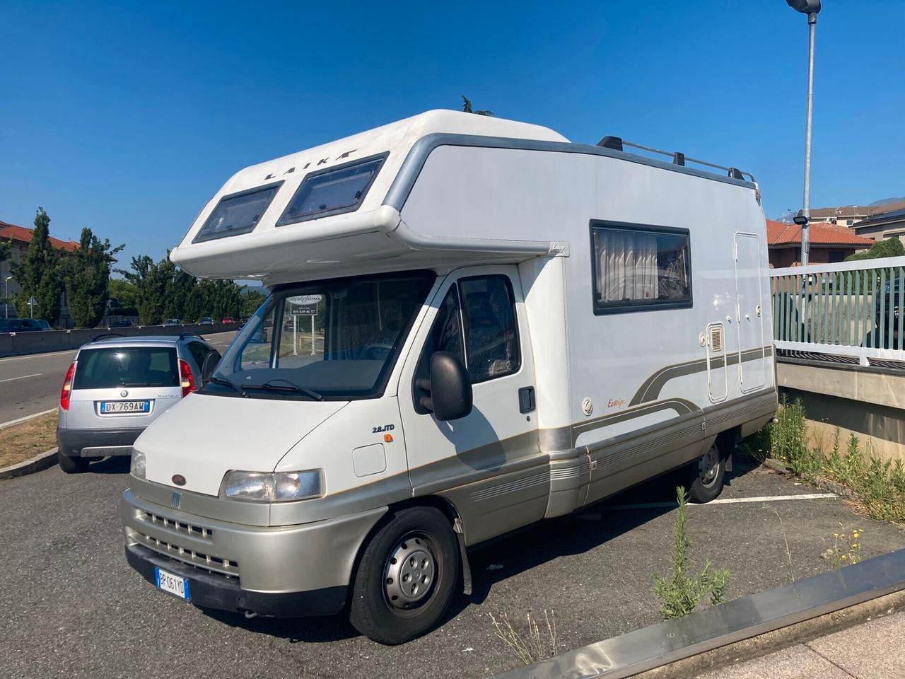 Laika CAMPER