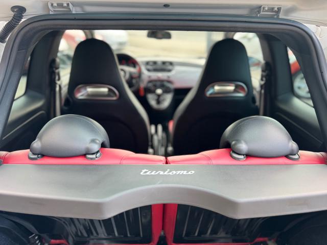 ABARTH 595 1.4 Turbo T-Jet 160 CV Turismo DA VETRINA