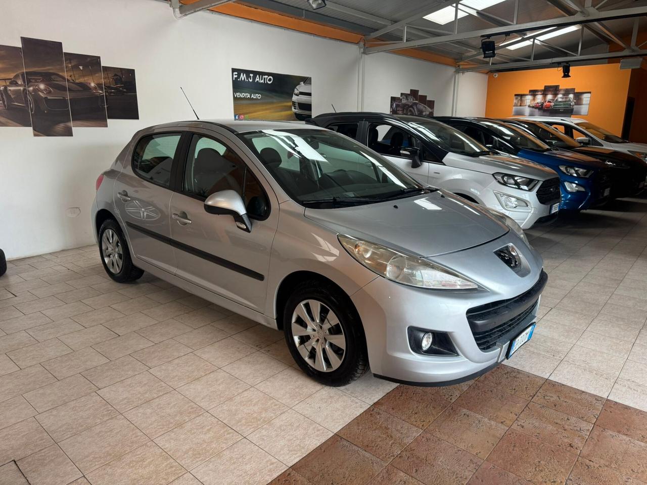 Peugeot 207 1.4 8V 75CV 5p. Energie Sport