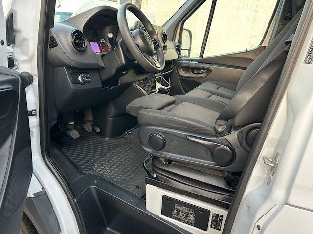 MERCEDES-BENZ Sprinter F43/35 315 CDI F RWD TA Furgone