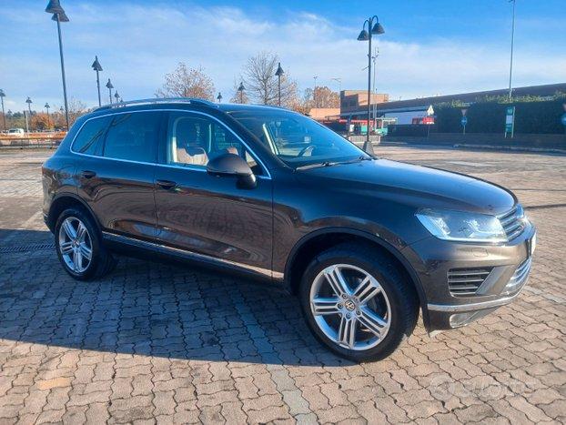 VOLKSWAGEN TOUAREG 3.0 V6 EXECUTIVE ANNO 2017
