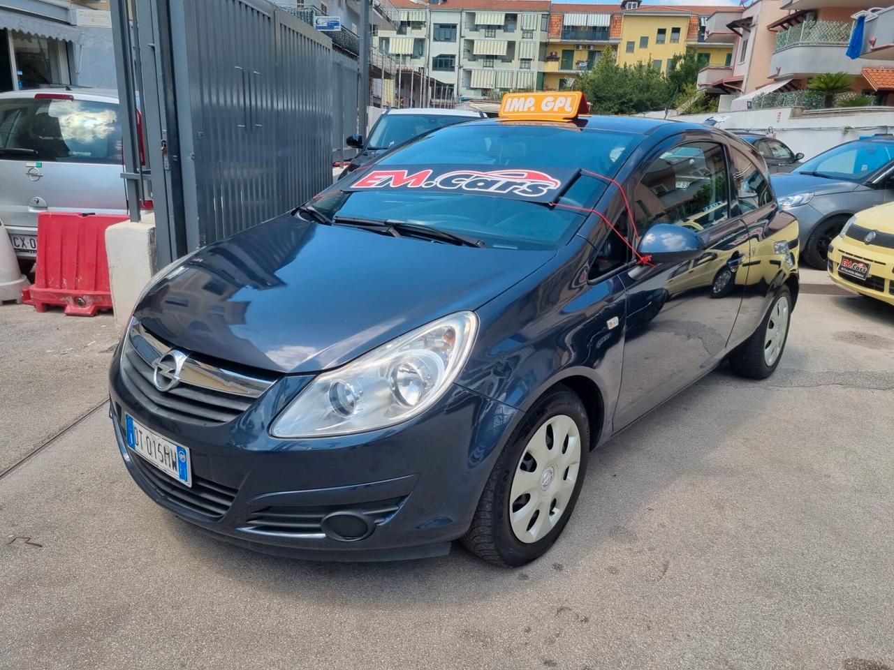 Opel Corsa 1,2 GPL Provenienza Nord Italia