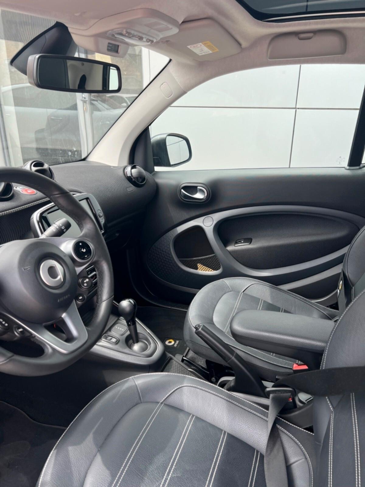 Smart ForTwo EQ Passion