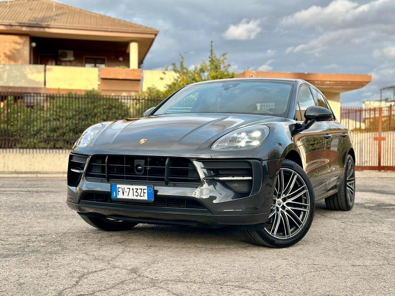 Porsche Macan 2.0