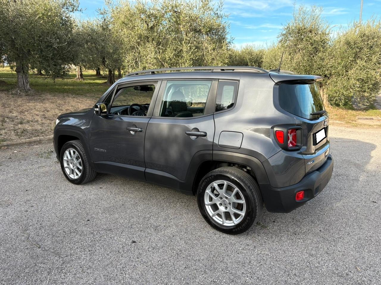 JEEP Renegade 1.3Hyb. 4xe Limited 190 Plug-In 2023