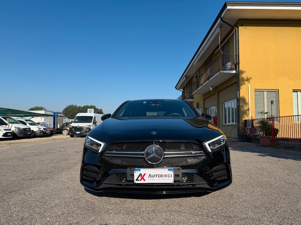 Mercedes-benz A 45 AMG 35 4Matic