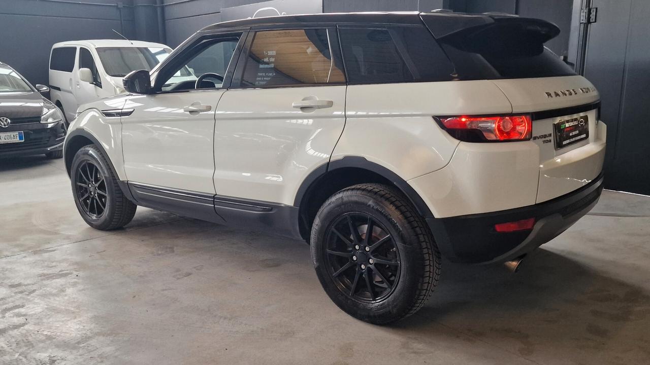 Land Rover Range Rover Evoque Range Rover Evoque 2.2 TD4 5p. British Edition Dynamic