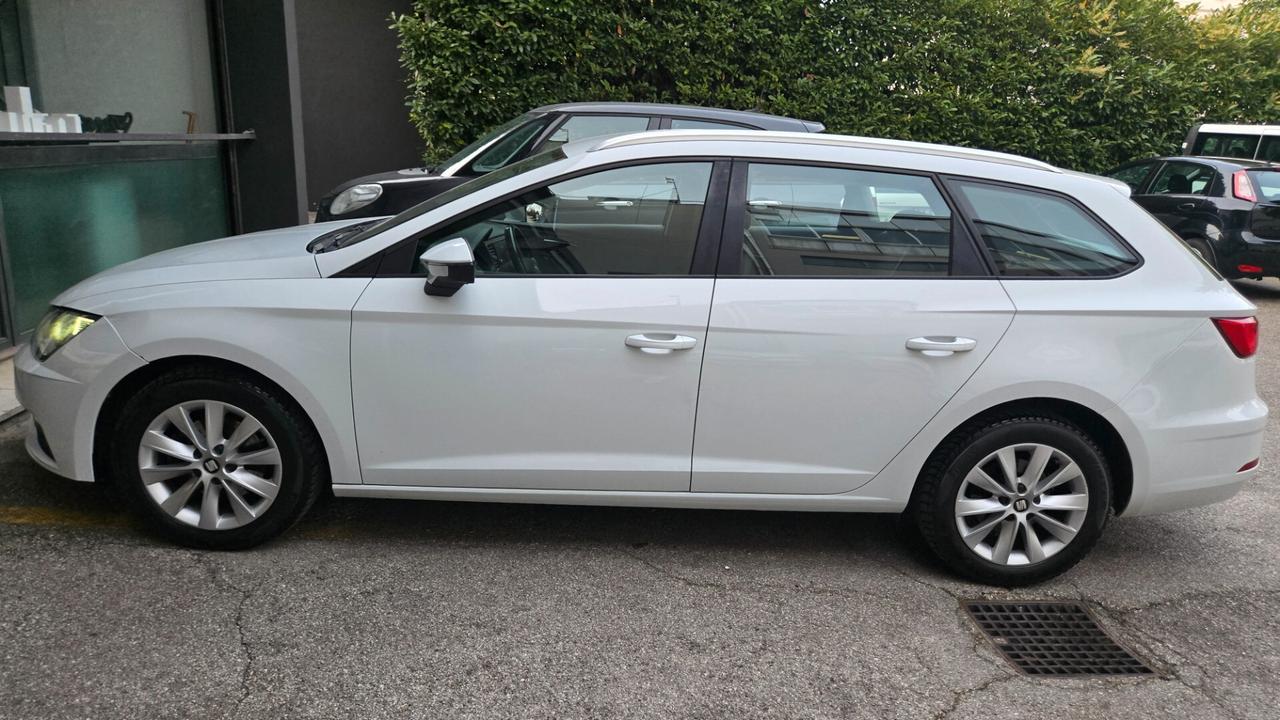 Seat Leon 1.6 TDI 115 CV ST Business