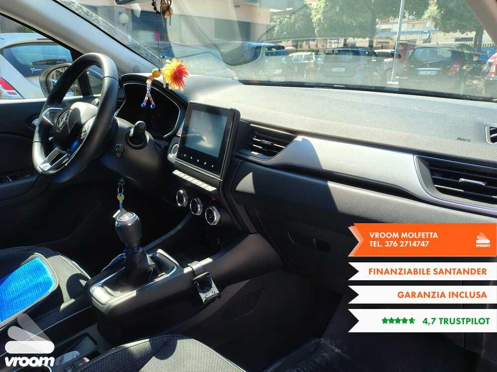RENAULT Captur UNICO PROPRIETARIO