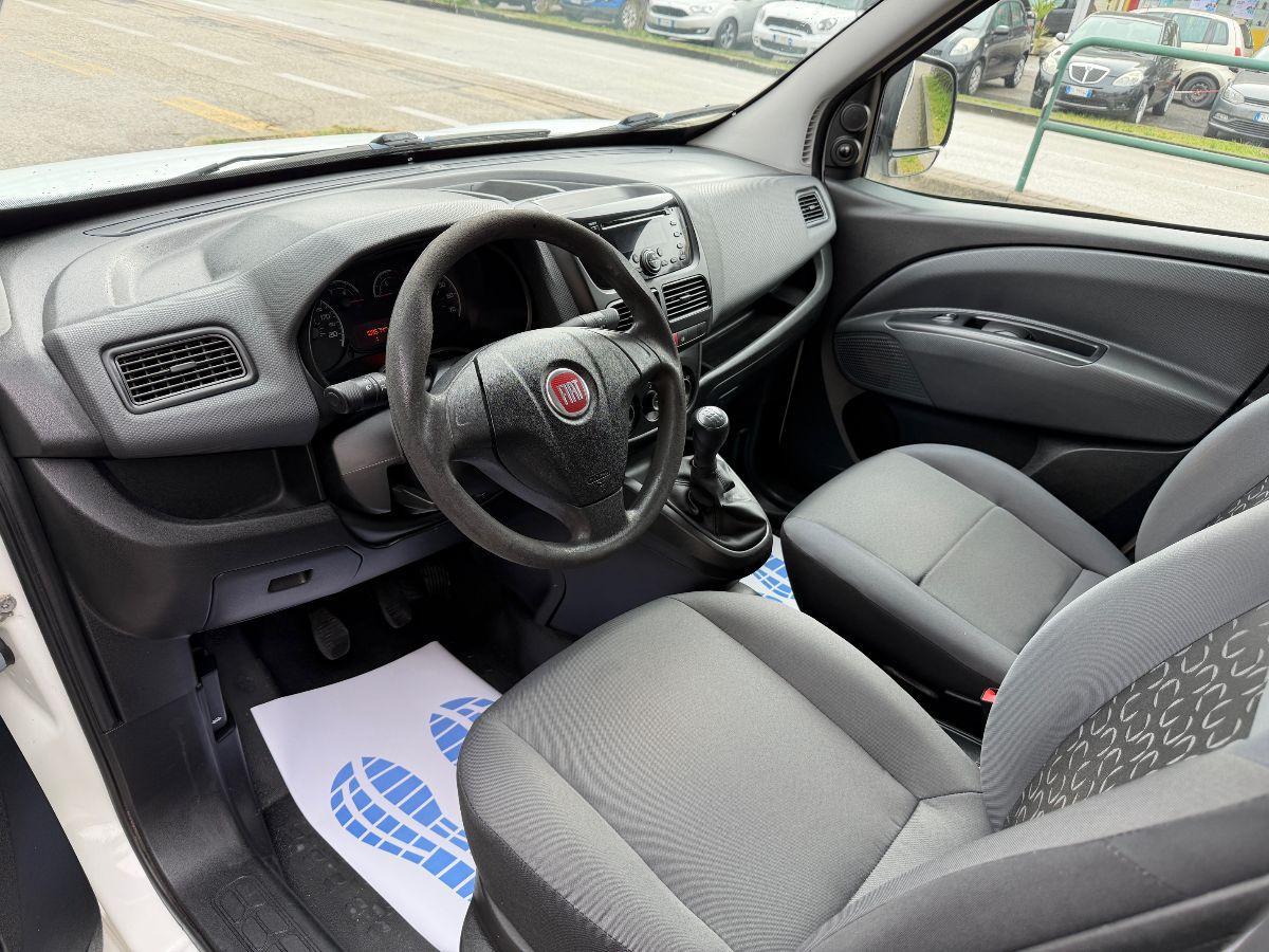 FIAT - Doblò cargo 1.3mjt 90cv IVA ESPOSTA