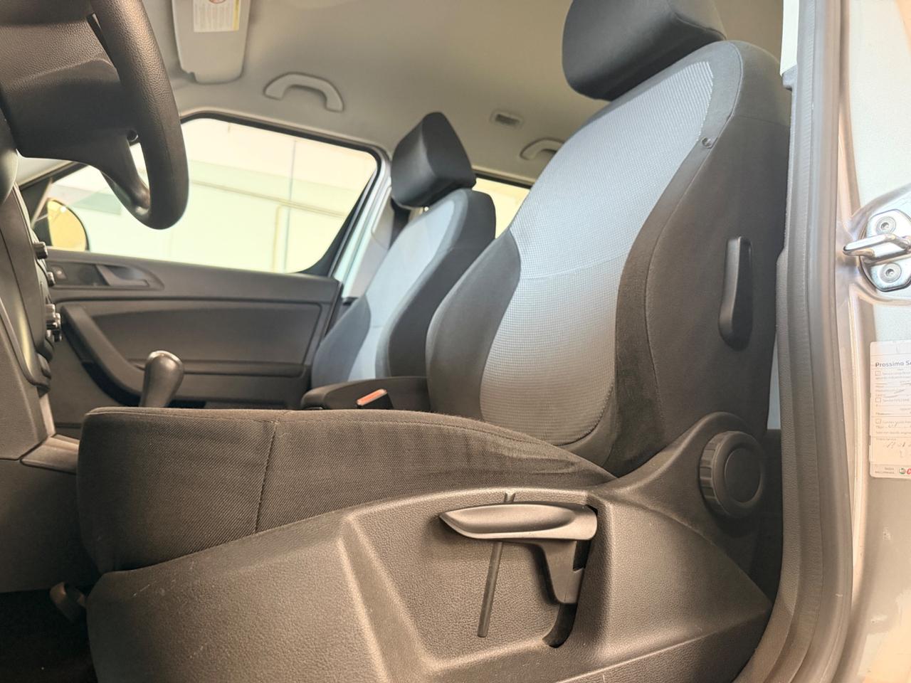 Skoda Yeti 1.2 TSI Experience
