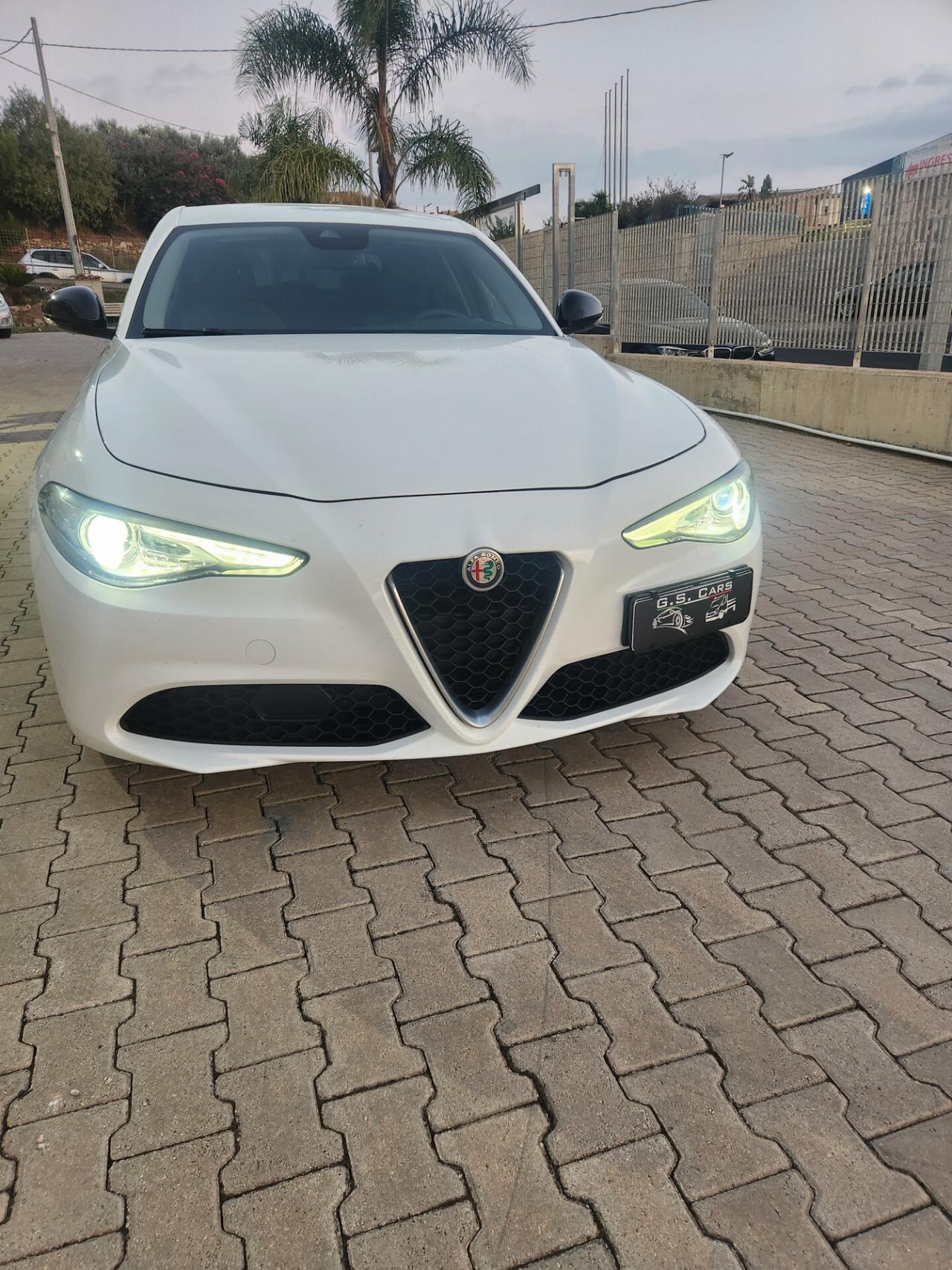 Alfa Romeo Giulia 150cv