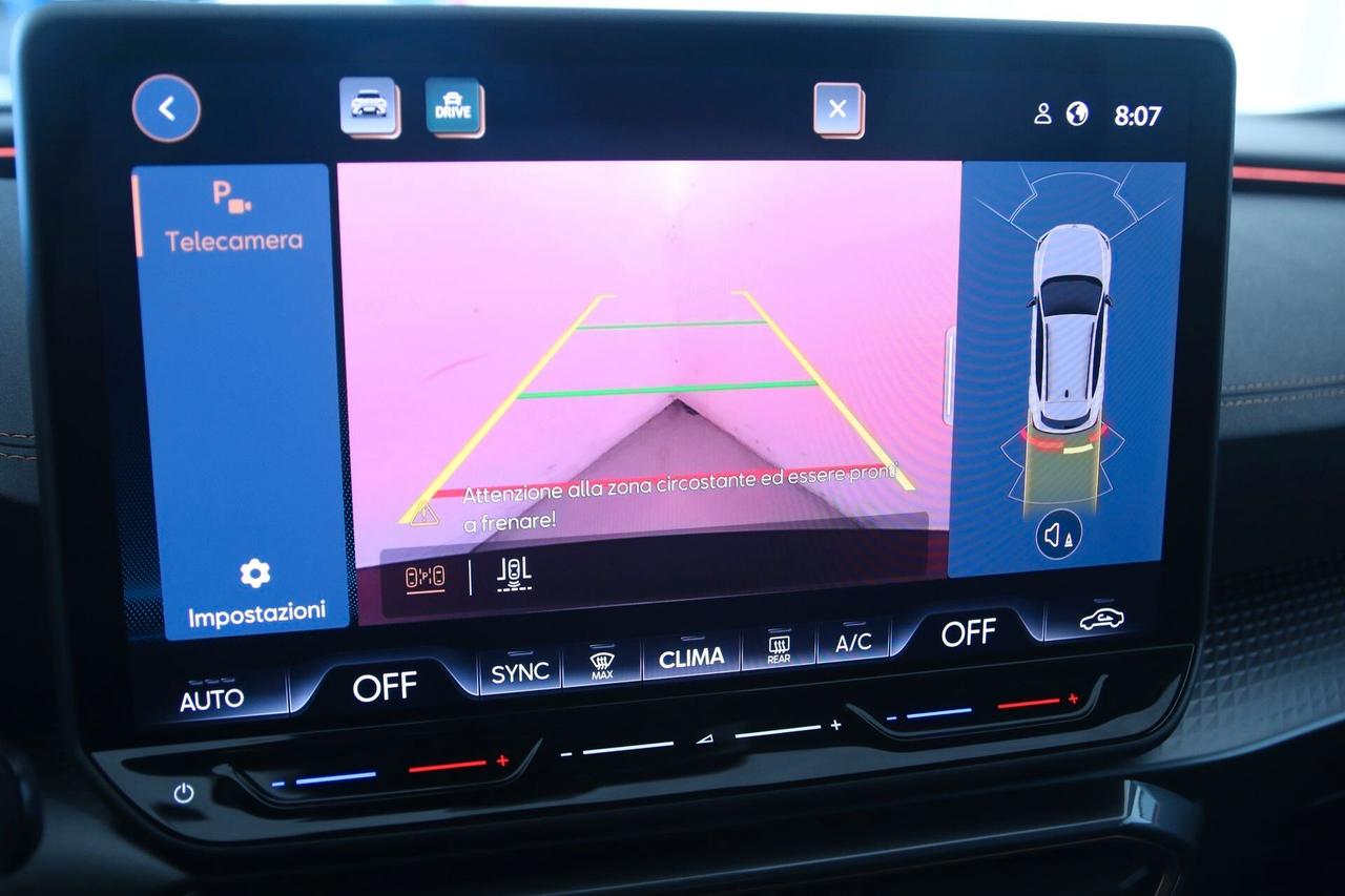 Cupra Formentor 1.5 eTSI DSG Edge Pack