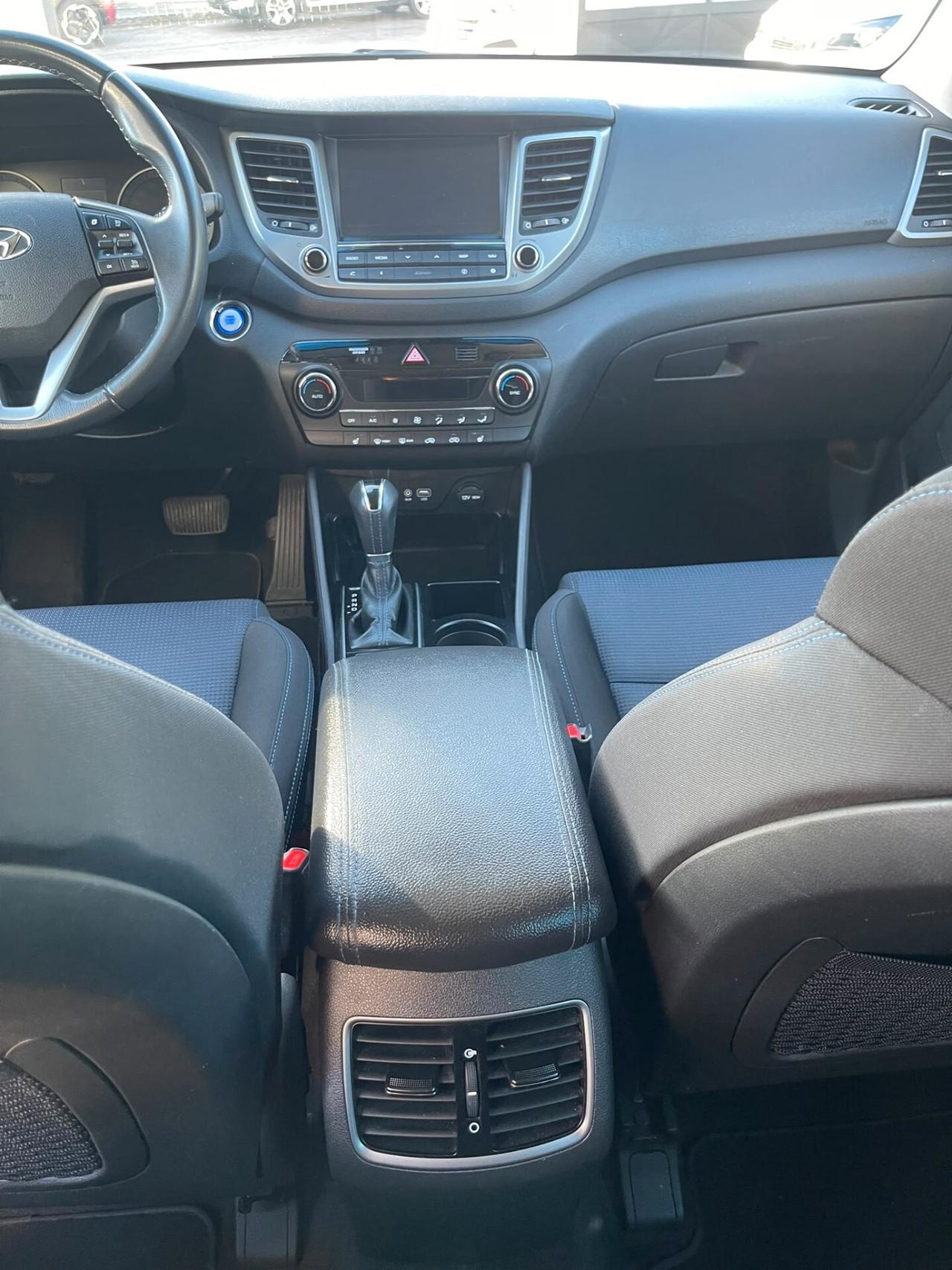 Hyundai Tucson 1.7 CRDi DCT XPossible