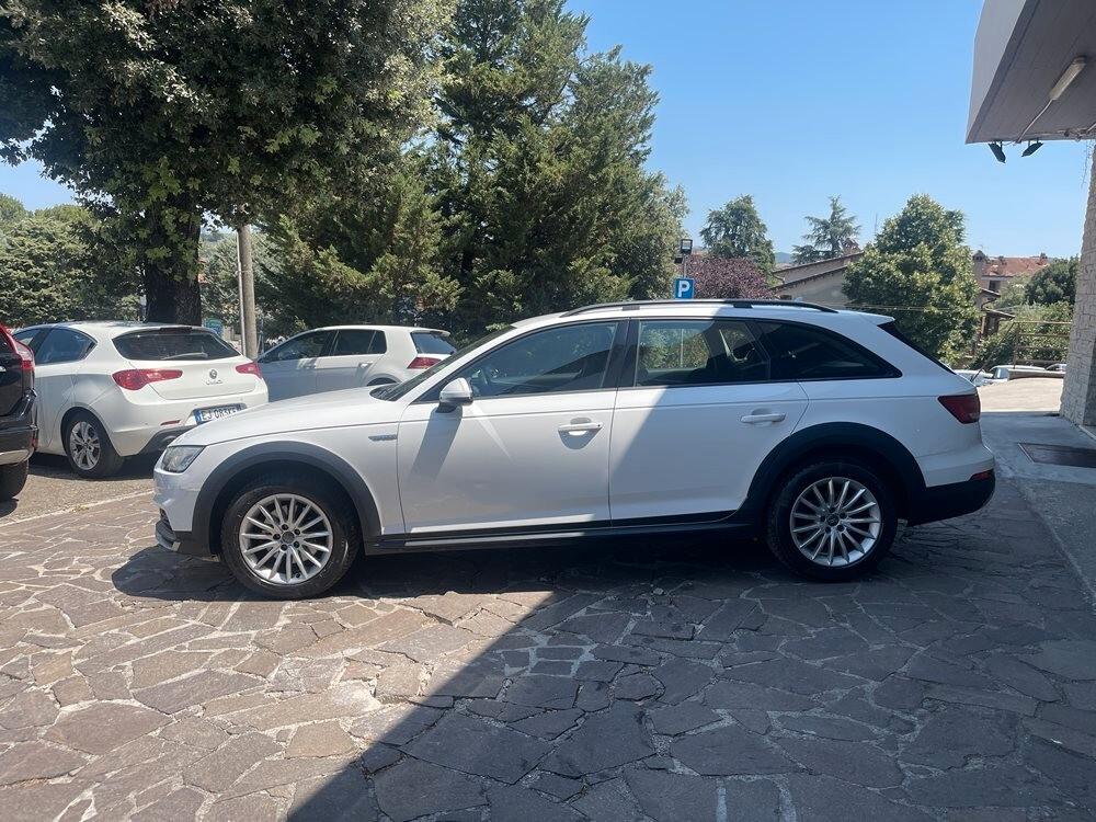 Audi A4 allroad 2.0 TDI 163 CV S tronic Business