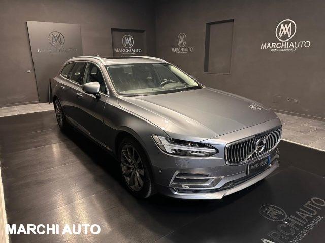 VOLVO V90 D5 AWD Geartronic Inscription