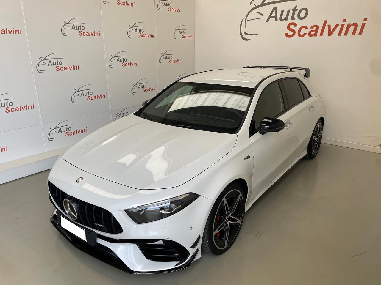 Mercedes-benz A 45 AMG S 4Matic AMG Line Premium Plus