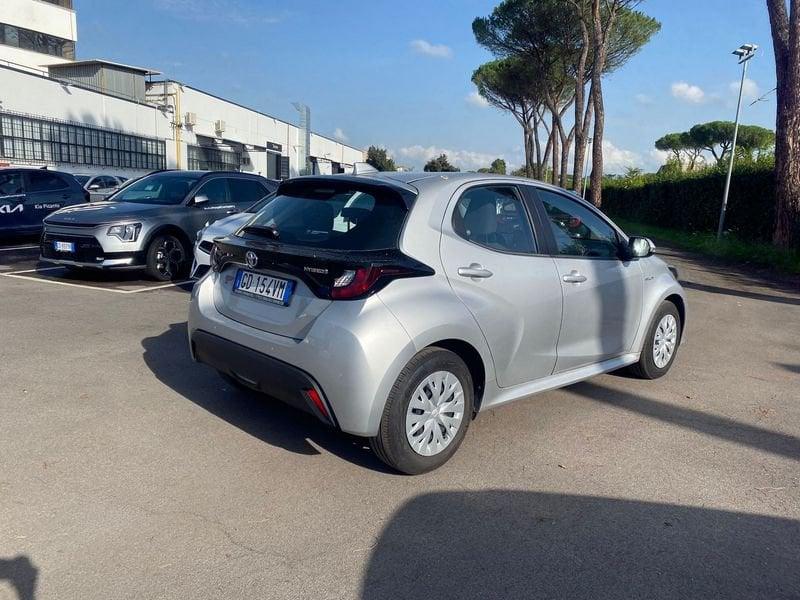 Toyota Yaris 1.5 Hybrid 5 porte Active