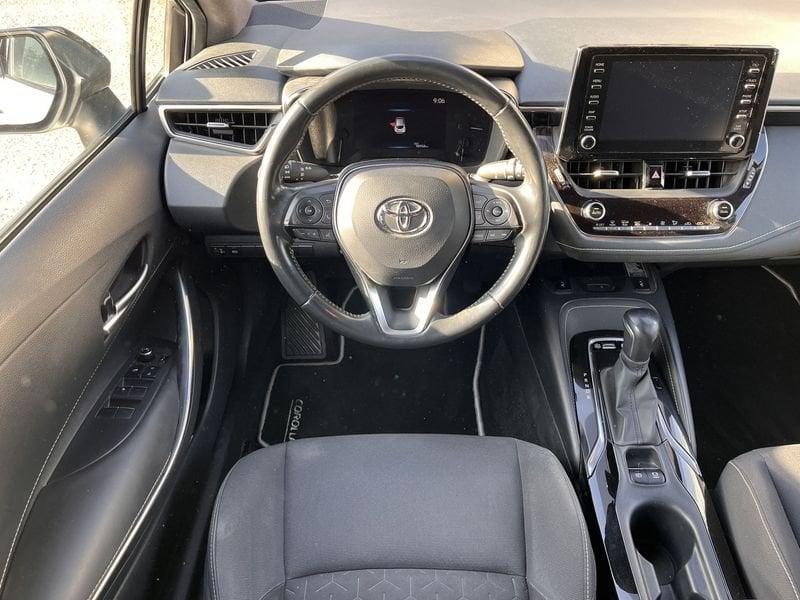 Toyota Corolla 1.8 Hybrid Style