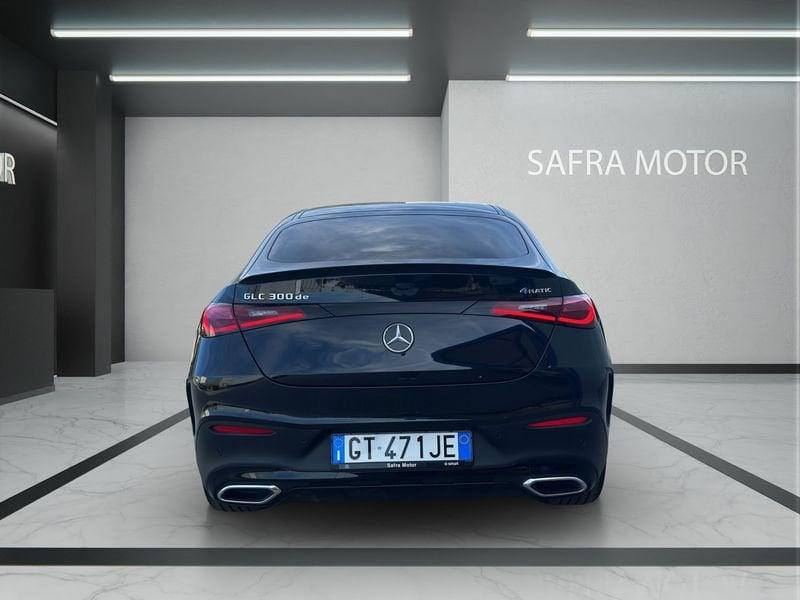 Mercedes-Benz GLC Coupé GLC 300de 4M EQ AMG Line Advanced Plus