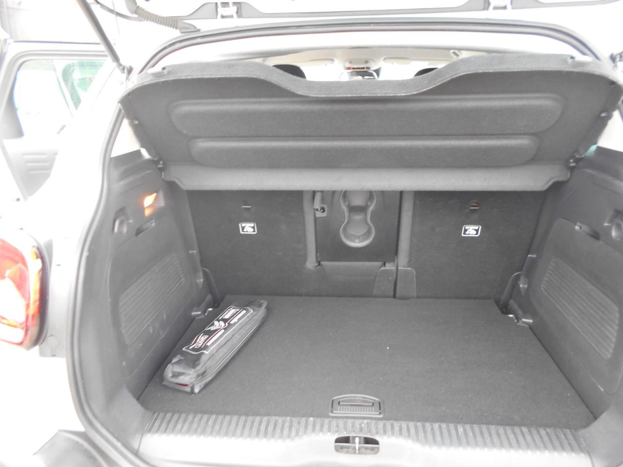 Citroen C3 Aircross BlueHDi 100 S&S Live