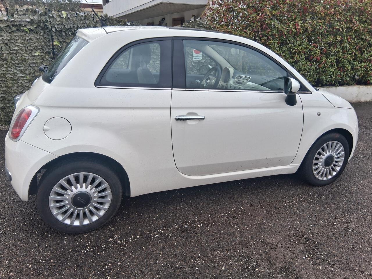 Fiat 500 1.2 Lounge automatico
